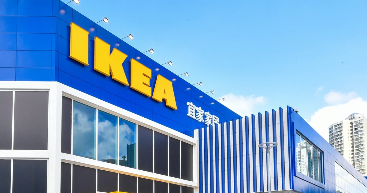 IKEA上海徐汇「未来家体验空间」